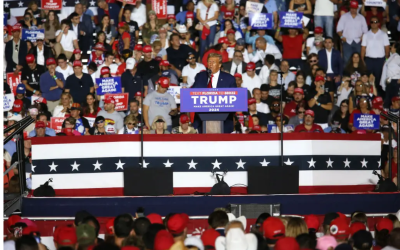 Colorado Judge Rules Jan. 6 an ‘Insurrection,’ Orders State Secretary to Put Trump on the Ballot